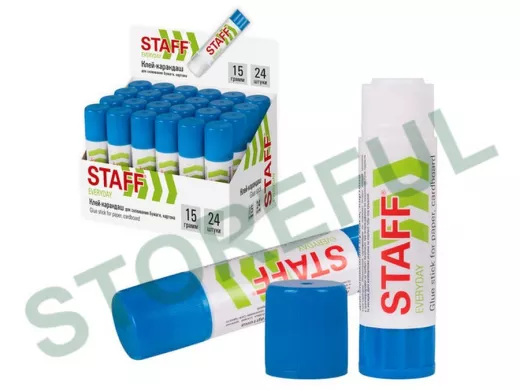 Клей-карандаш "BR-76870" 15 г