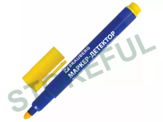 Маркер-детектор для проверки подлинности банкнот "BR 77312"