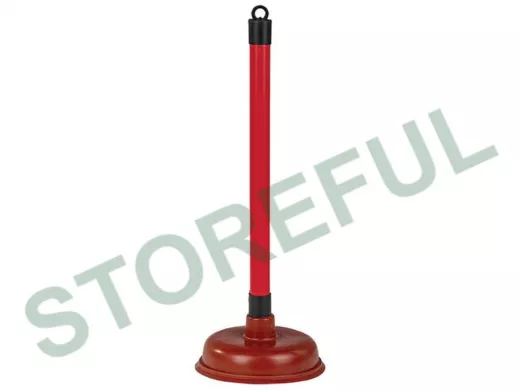 Вантуз "BR-78056", диаметр 15см, высота 35см