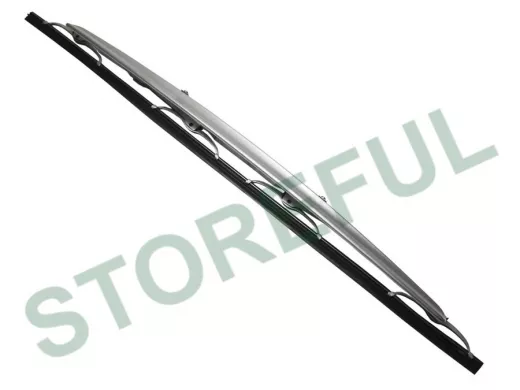 Щетка стеклоочистителя X51E 20" RTR 551 с аэродинамическим спойлером серебрянным