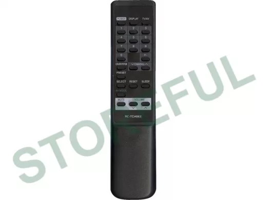 Пульт AIWA RC T-141KE "PLT-808" (TV)