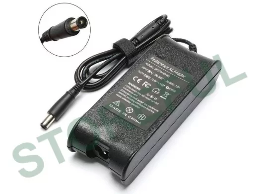 Блок питания 19,5В 4,62А  "BP-81151" for Dell  штекер 7.4*5.0 мм