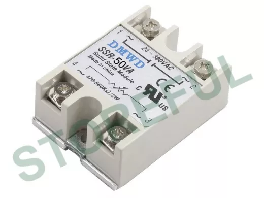 Твёрдотельное реле SSR-50VA