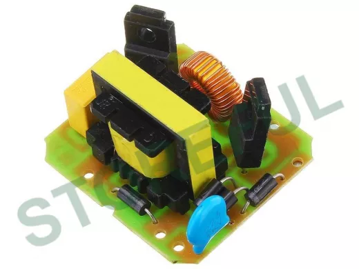 DC-AC инвертор 12V L 220V 40W  "BP-86120"