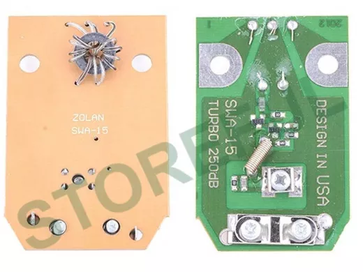 Усилитель для антенны решётка ASP-8  SWA-15