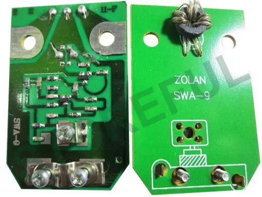 Усилитель для антенны решётка ASP-8  SWA-9