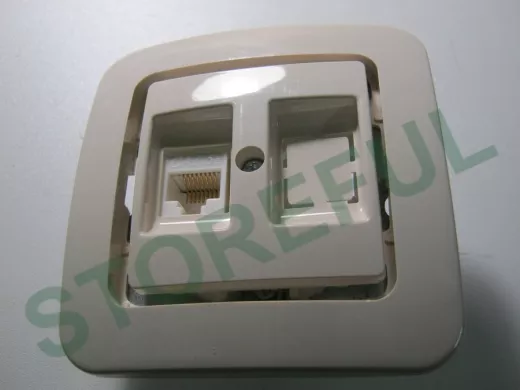 MAKEL Lillium крем б/вст  роз гнездо+ комп CAT 5 71235