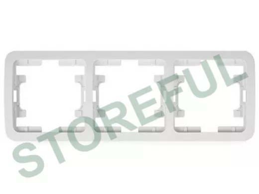 MAKEL  Mimoza бел рамка 3-ая 22013, 2013