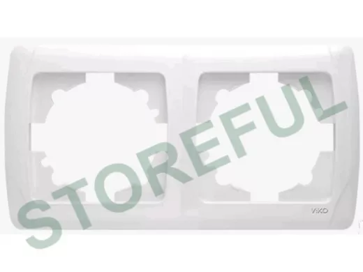 Vi-ko  Carmen бел  рамка 2-ая 571102