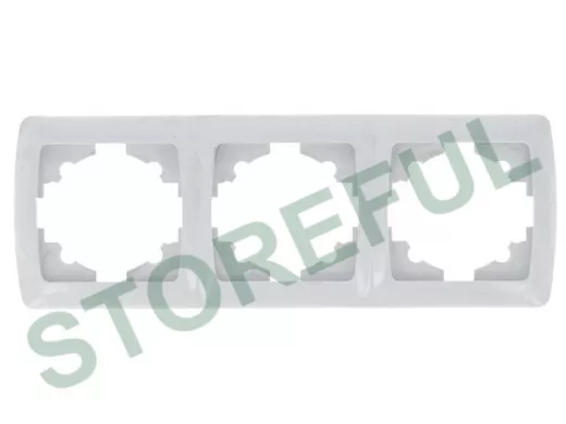 Vi-ko  Carmen бел  рамка 3-ая 571103