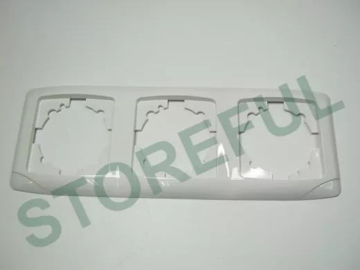 Vi-ko  Carmen бел  рамка 3-ая верт 571003