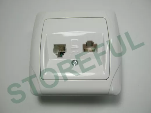 Vi-ko Carmen бел  роз TF + комп  561035