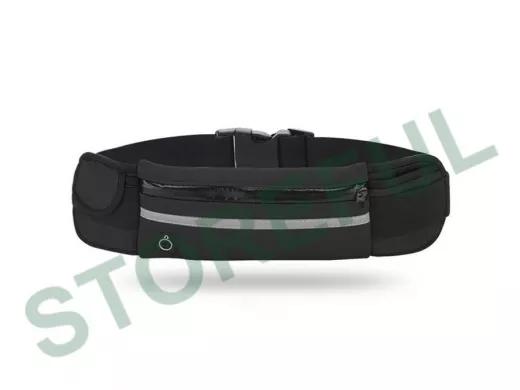 Орбита OT-SMH12 Черный сумка-ремень для смартфона