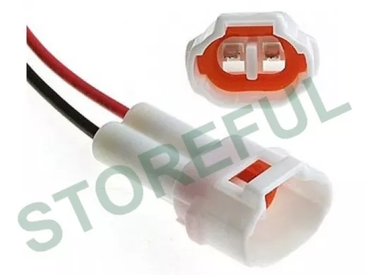 DJ7021-2-11 (18AWG 300mm) Авт. соединители