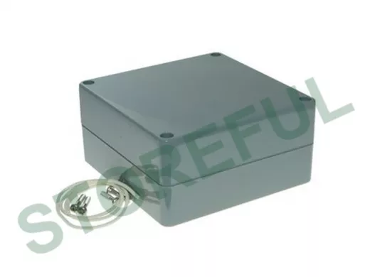 G386 (120х120х60) IP65 GAINTA Корпуса для РЭА